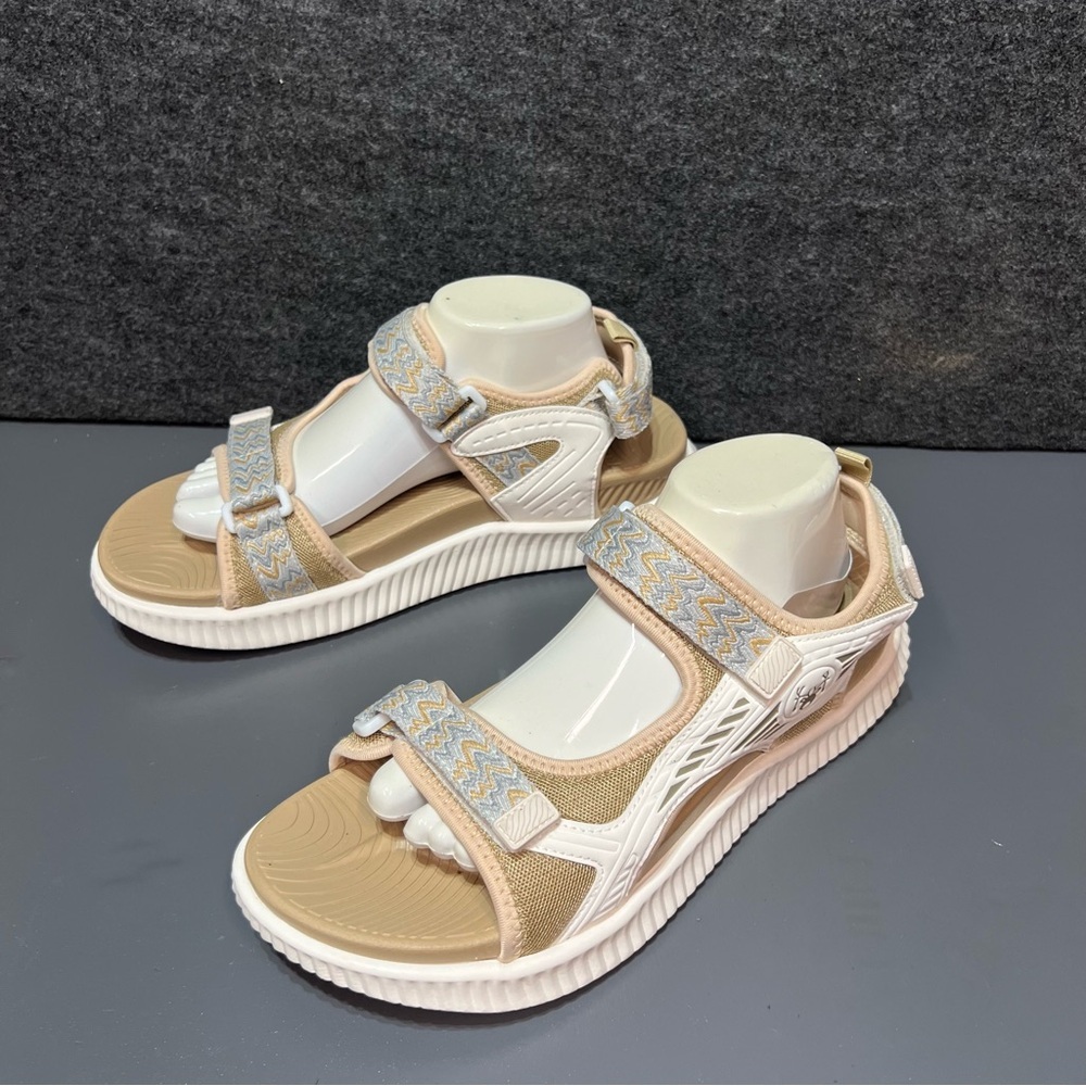 KuaiLu Womens Orthopedic Walking Sandals Size 12 - Picture 8 of 13